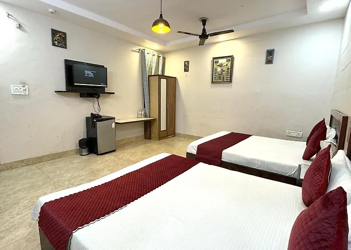 Comfort Quadruple Room