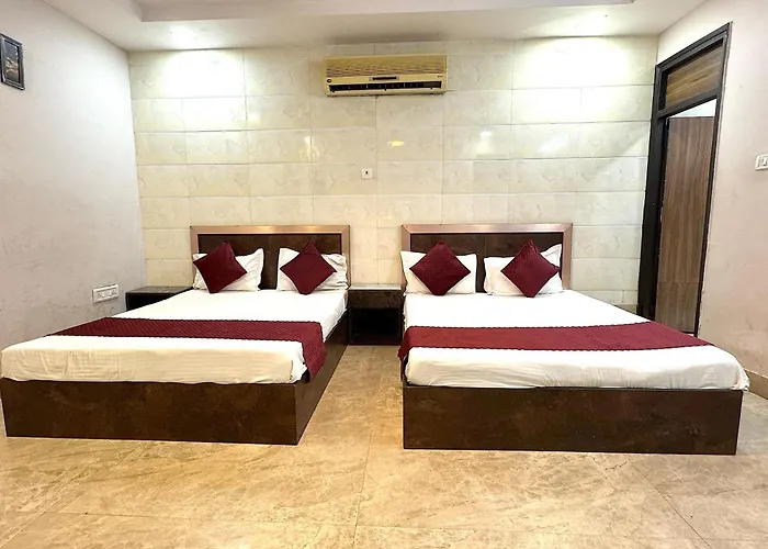 Comfort Quadruple Room